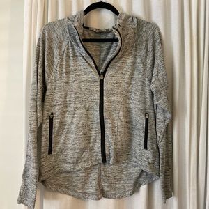 Athleta workout jacket size M